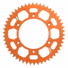 Orange ProTaper Rear Sprockets