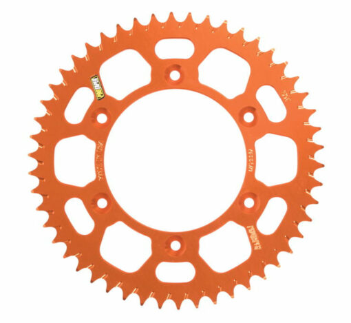 Orange ProTaper Rear Sprockets