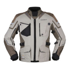 Panamericana II Jacket by MODEKA