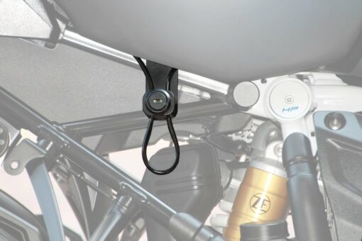 BMW Lock for R 1200/1250 GS/A LC, Locking System for Helmets