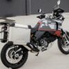 BUMOT Defender EVO Side Pannier System for Ducati Desert X (2022-): Ultimate Storage Solution