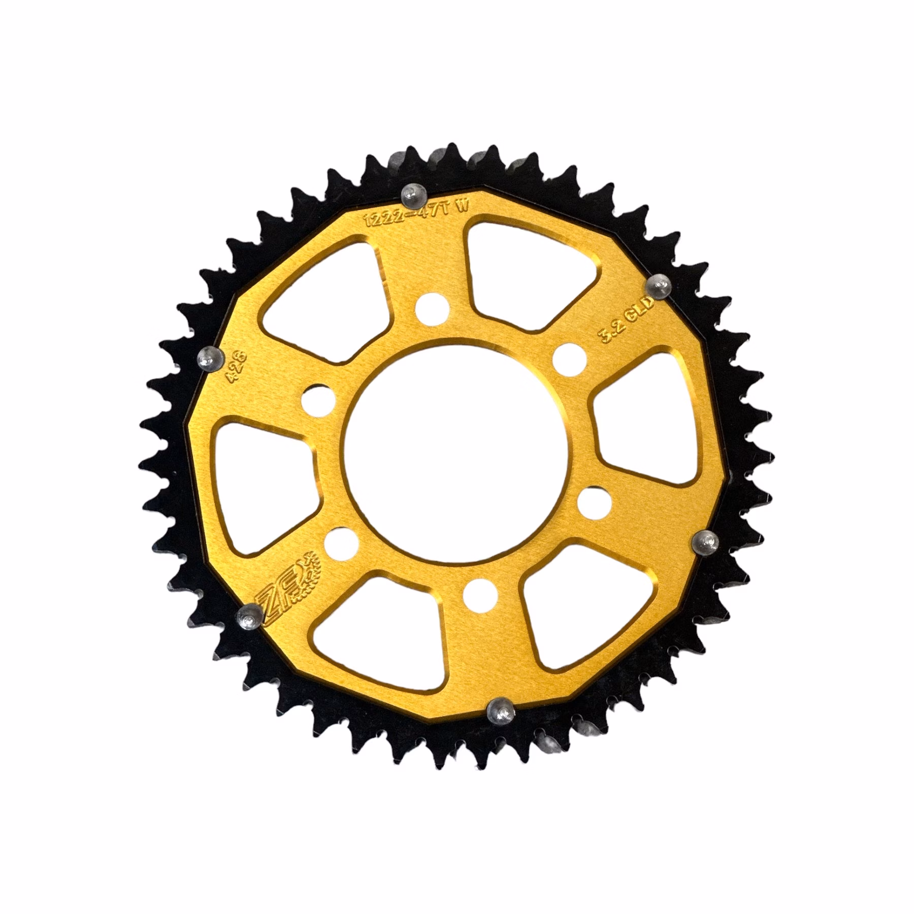 HONDA CB 125 / 150 R & CBR 150 R ZF Rear Sprocket