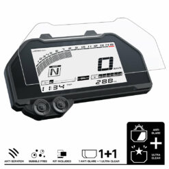 Yamaha R3 2019+, MT-03 2020+ Dashboard Screen Protector