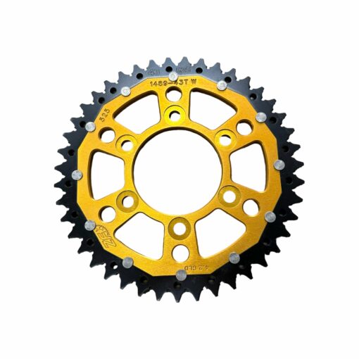 KAWASAKI ZX-7R, Versys 1000 & Z 1000 ZF Rear Sprocket