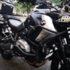 BMW R 1200 GS, Crash Bar Set