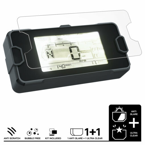 Honda NC 750 X (2021-), Dashboard Screen Protector