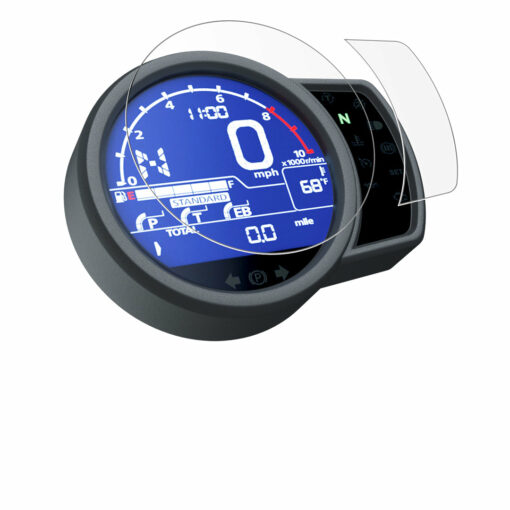 HONDA CMX 1100 Rebel (2021-) Dashboard Screen Protector.