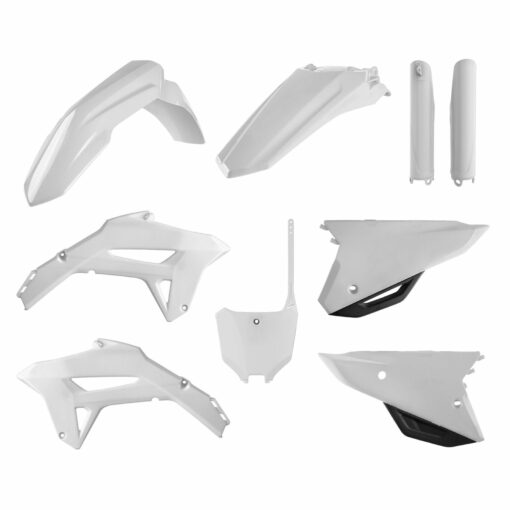 HONDA CRF 250 R & 450 R POLISPORT MX Full Plastic Kit.