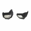 HONDA Africa Twin CRF 1100 L (2020-), POLISPORT Engine Cover Protector Kit.