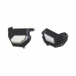 YAMAHA MT-09, Tracer 900, FZ-09 & XSR 900 POLISPORT Engine Cover Protector Kit.