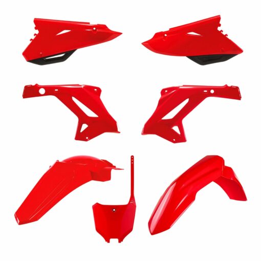 HONDA CRF 125/250, (2002-2007) POLISPORT Restyling Plastic Kit.