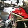 HONDA CB 400 X & CB 150 X Barkbusters Hand Guards Kit