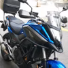 KAWASAKI Versys 1000, SUZUKI V-Storm models & HONDA models Barkbusters Hand Guards Kit.