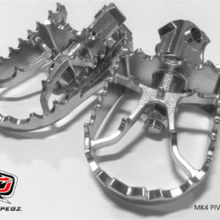 DUCATI Multistrada V4S/V2S PIVOT PEGZ MK4 with Topper Kit.