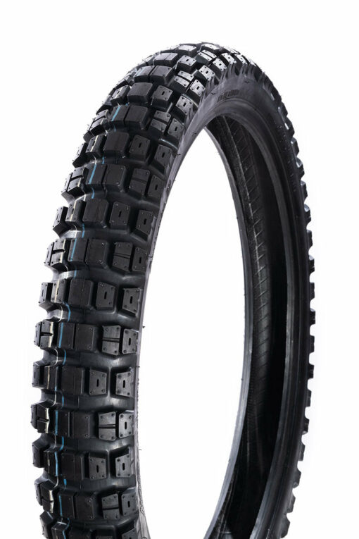 MOTOZ, Tractionator Dualventure, Front Tire