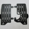 HONDA CRF 1000 Africa Twin BUMOT Radiator Guards.