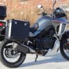 HONDA XL 750 Transalp (2023-) BUMOT Defender EVO Side Panniers & Top Case System