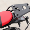 Top-Notch Compatibility: BUMOT's Expertly Engineered Case Mounting Solution for Ducati DesertX Riders