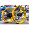 Honda CB 400 X (2019-) BARTubeless Wheelset.