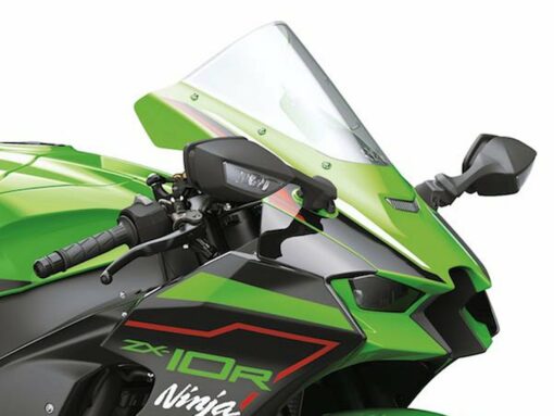 KAWASAKI ZX-10R (2021-2024) Standard Screen