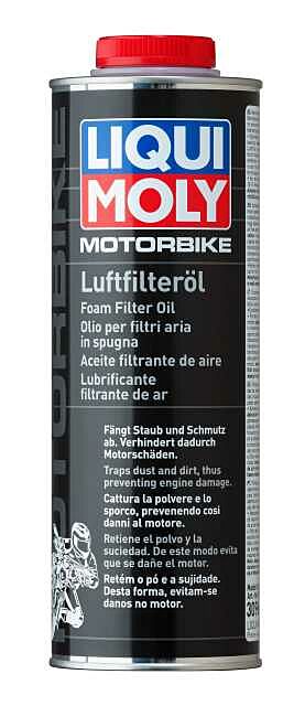 Foam Filter Oil for Motorbike