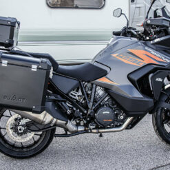 KTM Super Adv R / S (2021-) BUMOT Defender EVO Side Panniers System