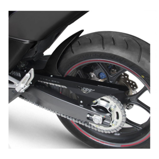 HONDA NC 750 X Rear Fender & Chain Guard.