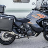 KTM Super Adv R / S (2021-) BUMOT Defender EVO Side Panniers & Top Case System.