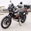 BUMOT Defender EVO Top Case and Rear Rack System for Ducati DesertX (2022-)