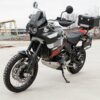 BUMOT Defender EVO Top Case and Rear Rack System for Ducati DesertX (2022-)