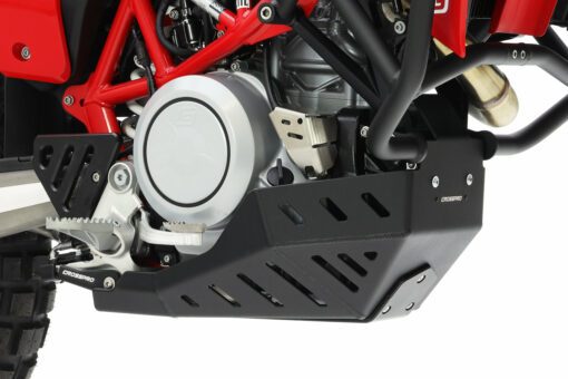 Skid Plate. GasGas ES 700, Husqvarna 701 Enduro & KTM 690 Enduro R