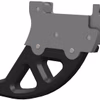 Rear Disc Guard for GASGAS EC / XC Models & RIEJU MR 200 / 250 / 300 - Enhanced Protection