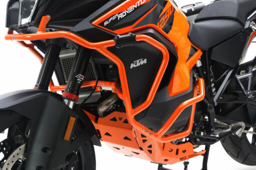 KTM 1290 Super Adv R / S (2021-), Crash Bar Set