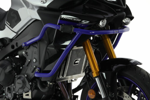 YAMAHA Tracer 9 (2021-2023) Crash Bar Set.