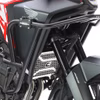 Premium Protection Package for Honda NX 400 (2024-): Aluminum Crash Bars