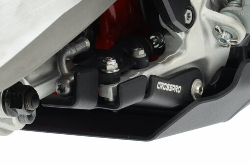 Brake Pump Protection KTM 690 Enduro & Husqvarna 701 Enduro, GasGas ES 700.