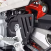 GasGas ES 700, Husqvarna 701 Enduro & KTM 690 Enduro R DTC Heel Guards.