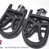 BMW R Nine T Scrambler & Urban G/S (2017-) PIVOT PEGZ MK4 with Topper Kit