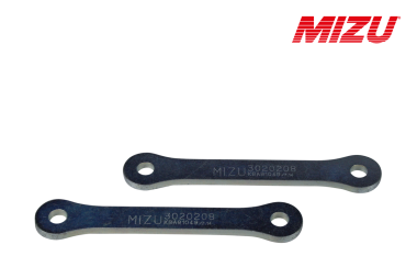 Bike Models MIZU Lowering Kit (25-30mm), for KAWASAKI, SUZUKI, TRIUMPH and YAMAHA