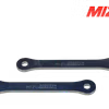 KAWASAKI Ninja 125, Z 125, TRIUMPH Tiger 800 & YAMAHA R6 MIZU Lowering Kit (25-35mm)