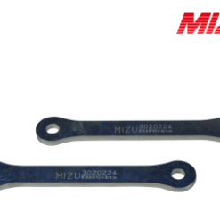 KAWASAKI Ninja 125, Z 125, TRIUMPH Tiger 800 & YAMAHA R6 MIZU Lowering Kit (25-35mm)