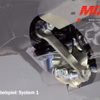 HONDA NC 750 X / D / S MIZU Lowering Kit (30mm)