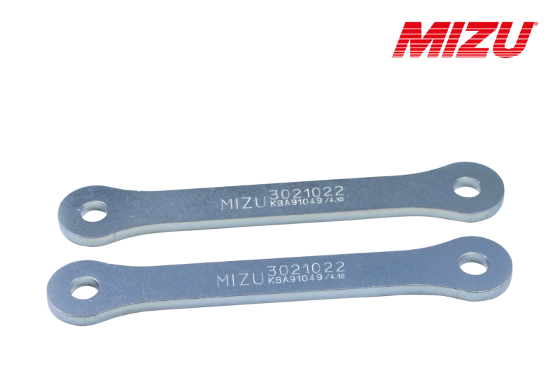 TRIUMPH Tiger 800 XCA / XCX MIZU Lowering Kit (30mm)