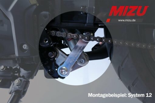 Lowering africa twin on sale