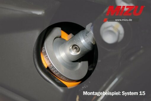 KTM Super Adv R Lowering Kit (20-25mm)
