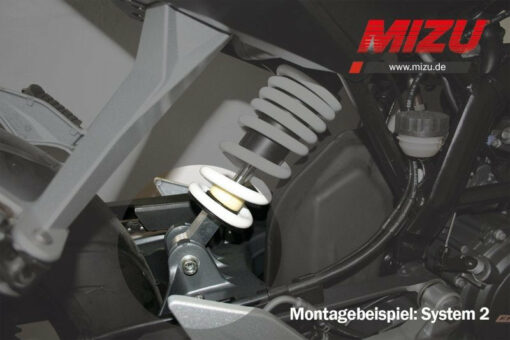 KTM 125 & 390 Duke MIZU Lowering Kit (25-30mm)