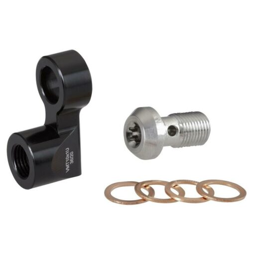 Brake/Clutch Hose Extension Adapter, 3cm