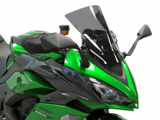 KAWASAKI Ninja 1000 SX, Versys 650 & KLR 650 Airflow Screen.