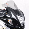 SUZUKI GSX 1300 R Hayabusa, Airflow Screen.