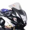 Suzuki, GSX 1300 R Hayabusa. Airflow Screen, Extra-High Bubble, 190mm.